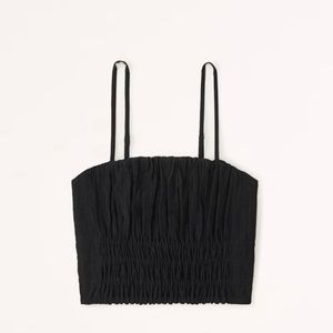 Abercrombie & Fitch • Crinkled Ruched Too